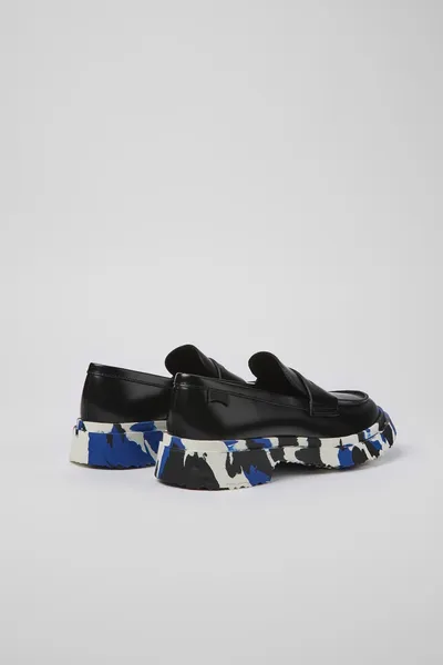 Walden Black Formal Shoes for Women - Autumn / Winter collection - Image 2