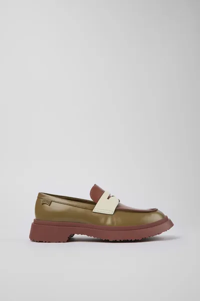 Twins Multicolor Formal Shoes for Women - Autumn / Winter collection