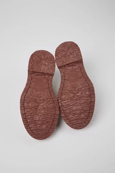 Twins Multicolor Formal Shoes for Women - Autumn / Winter collection - Image 4