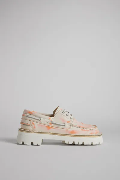 Eki Multicolor Formal Shoes for Women - Autumn / Winter collection