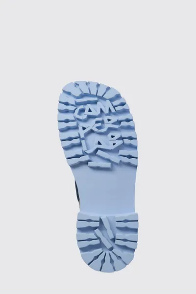 Eki Blue Formal Shoes for Women - Autumn / Winter collection - Image 3