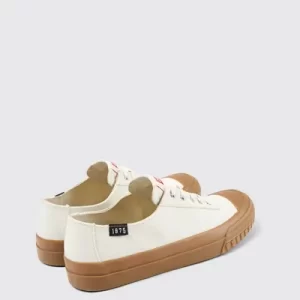 camaleon White Sneakers for Women - Autumn / Winter collection