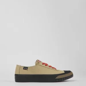 camaleon Beige Sneakers for Women - Autumn / Winter collection