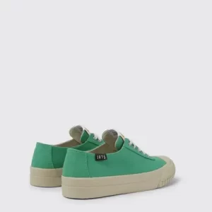 camaleon Green Sneakers for Women - Autumn / Winter collection