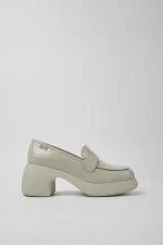 Thelma Grey Formal Shoes for Women - Autumn / Winter collection