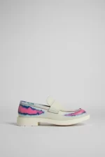 Neuman Multicolor Formal Shoes for Women - Autumn / Winter collection