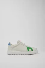 Twins White Sneakers for Women - Autumn / Winter collection