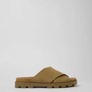 Brutus Brown Sandals for Women - Autumn / Winter collection