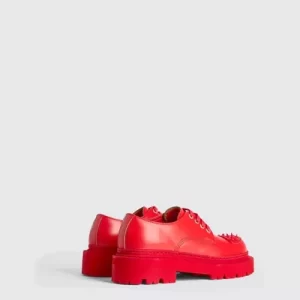 Eki Red Formal Shoes for Women - Autumn / Winter collection