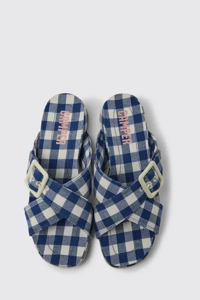 TNK Multicolor Sandals for Women - Autumn / Winter collection - Image 2