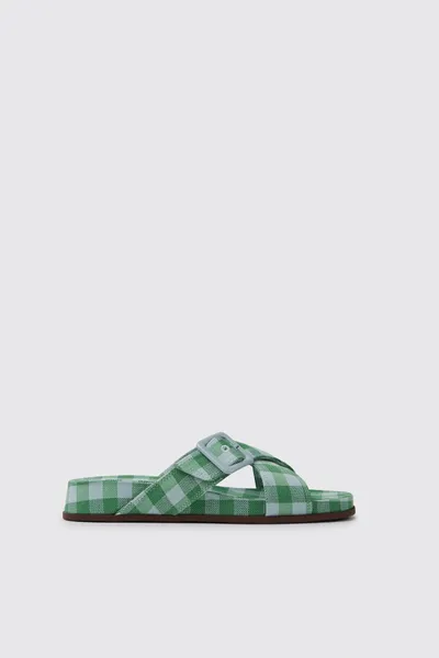 TNK Multicolor Sandals for Women - Autumn / Winter collection - Image 4