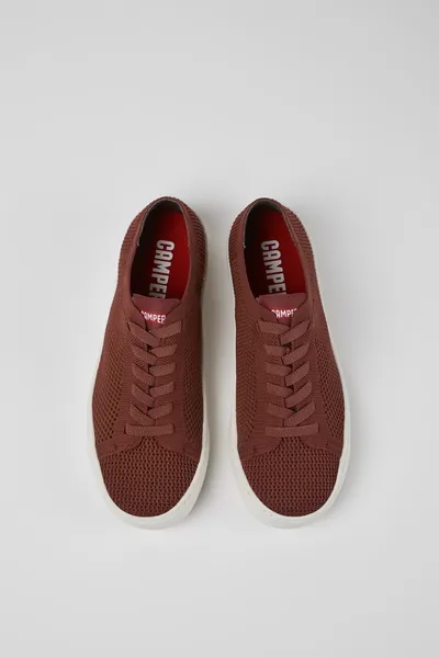 Peu Red Sneakers for Women - Autumn / Winter collection - Image 3