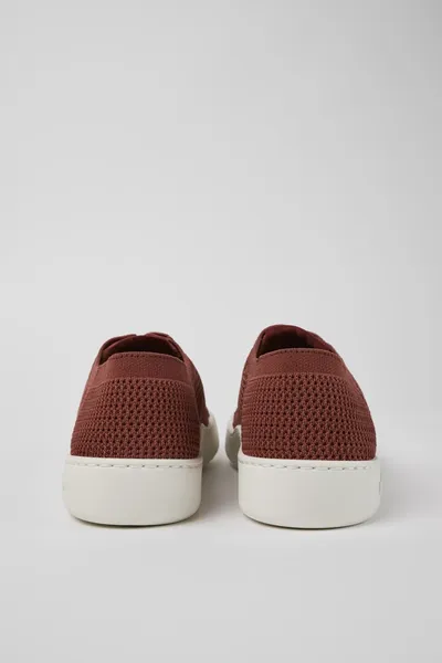 Peu Red Sneakers for Women - Autumn / Winter collection - Image 2
