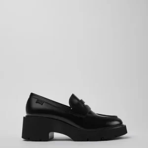 Milah Black Formal Shoes for Women - Autumn / Winter collection