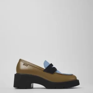 Twins Multicolor Formal Shoes for Women - Autumn / Winter collection