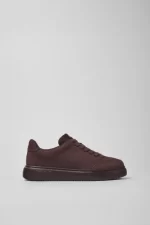 runner Burgundy Sneakers for Women - Autumn / Winter collection