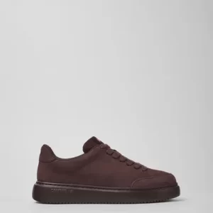runner Burgundy Sneakers for Women - Autumn / Winter collection