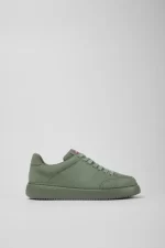 runner Green Sneakers for Women - Autumn / Winter collection