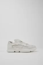 Karst White Sneakers for Women - Autumn / Winter collection