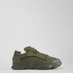 Karst Green Sneakers for Women - Autumn / Winter collection