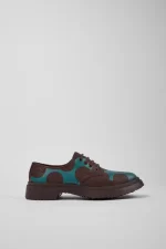 Twins Multicolor Lace-Up for Women - Autumn / Winter collection