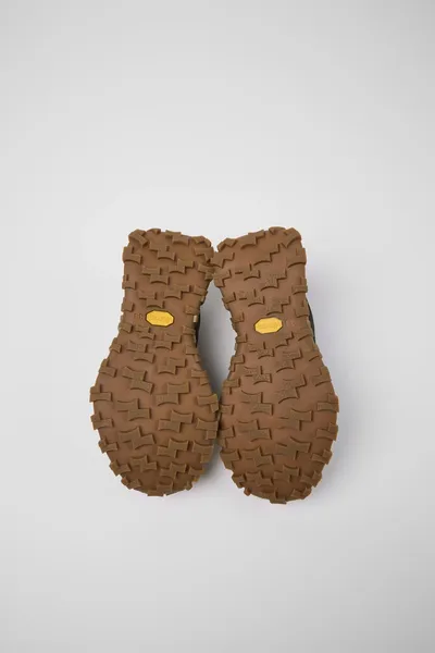 Drift Trail Black Sneakers for Women - Autumn / Winter collection - Image 4