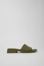 Dana Green Sandals for Women - Autumn / Winter collection