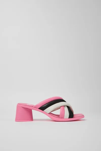 Twins Multicolor Sandals for Women - Autumn / Winter collection