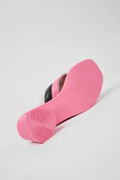 Twins Multicolor Sandals for Women - Autumn / Winter collection - Image 4