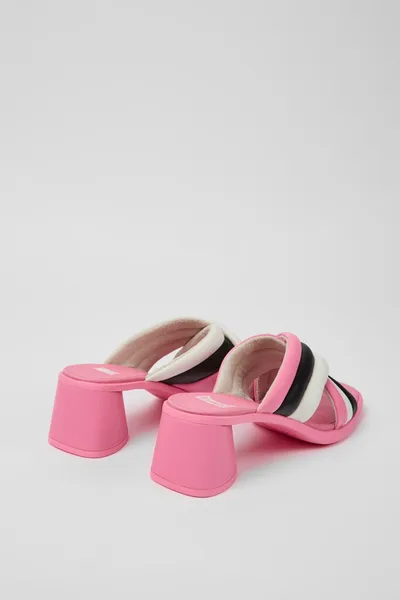 Twins Multicolor Sandals for Women - Autumn / Winter collection - Image 2