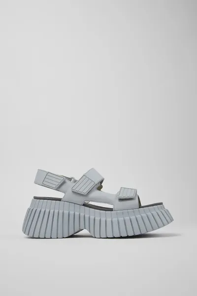 Grey Sandals for Women - Autumn / Winter collection