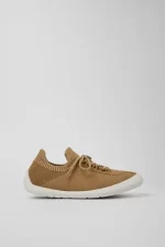 Path Brown Sneakers for Women - Autumn / Winter collection