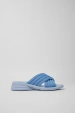 GIG Blue Sandals for Women - Autumn / Winter collection
