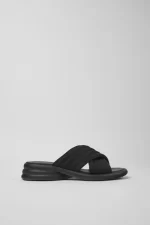 GIG Black Sandals for Women - Autumn / Winter collection