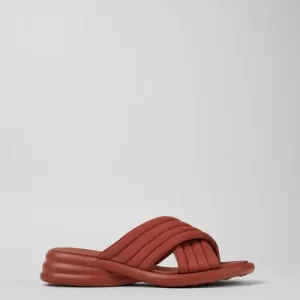 GIG Red Sandals for Women - Autumn / Winter collection