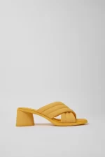KIA Orange Sandals for Women - Autumn / Winter collection