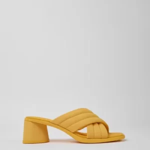 KIA Orange Sandals for Women - Autumn / Winter collection