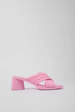KIA Pink Sandals for Women - Autumn / Winter collection