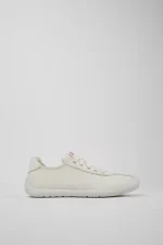 Path White Sneakers for Women - Autumn / Winter collection