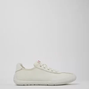 Path White Sneakers for Women - Autumn / Winter collection