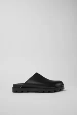 Brutus Black Clogs for Women - Autumn / Winter collection