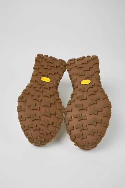 Drift Trail White Sneakers for Women - Autumn / Winter collection - Image 5