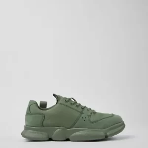 Karst Green Sneakers for Women - Autumn / Winter collection
