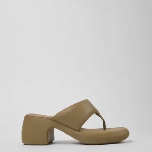 Thelma Brown Sandals for Women - Autumn / Winter collection