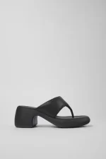 Thelma Black Sandals for Women - Autumn / Winter collection