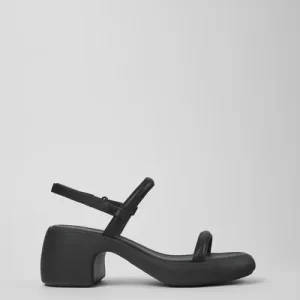 Thelma Black Sandals for Women - Autumn / Winter collection