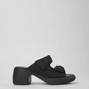 Thelma Black Sandals for Women - Autumn / Winter collection