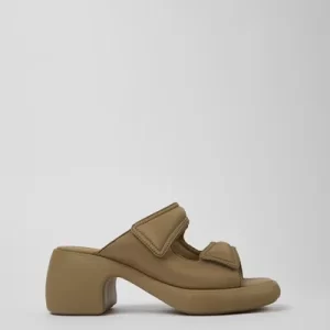 Thelma Brown Sandals for Women - Autumn / Winter collection
