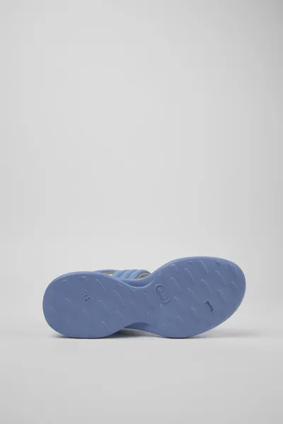 GIG Blue Sandals for Women - Autumn / Winter collection - Image 4