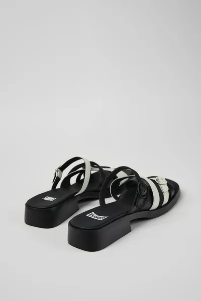 Twins Multicolor Sandals for Women - Autumn / Winter collection - Image 2